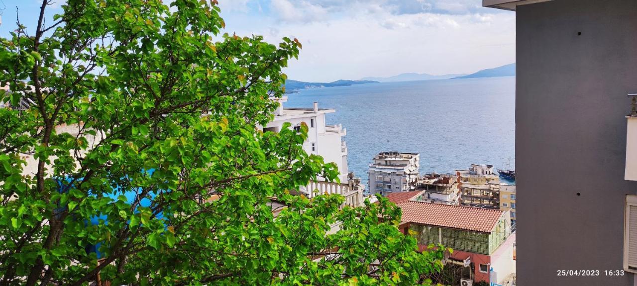Saranda View E & I Apartment Exterior photo