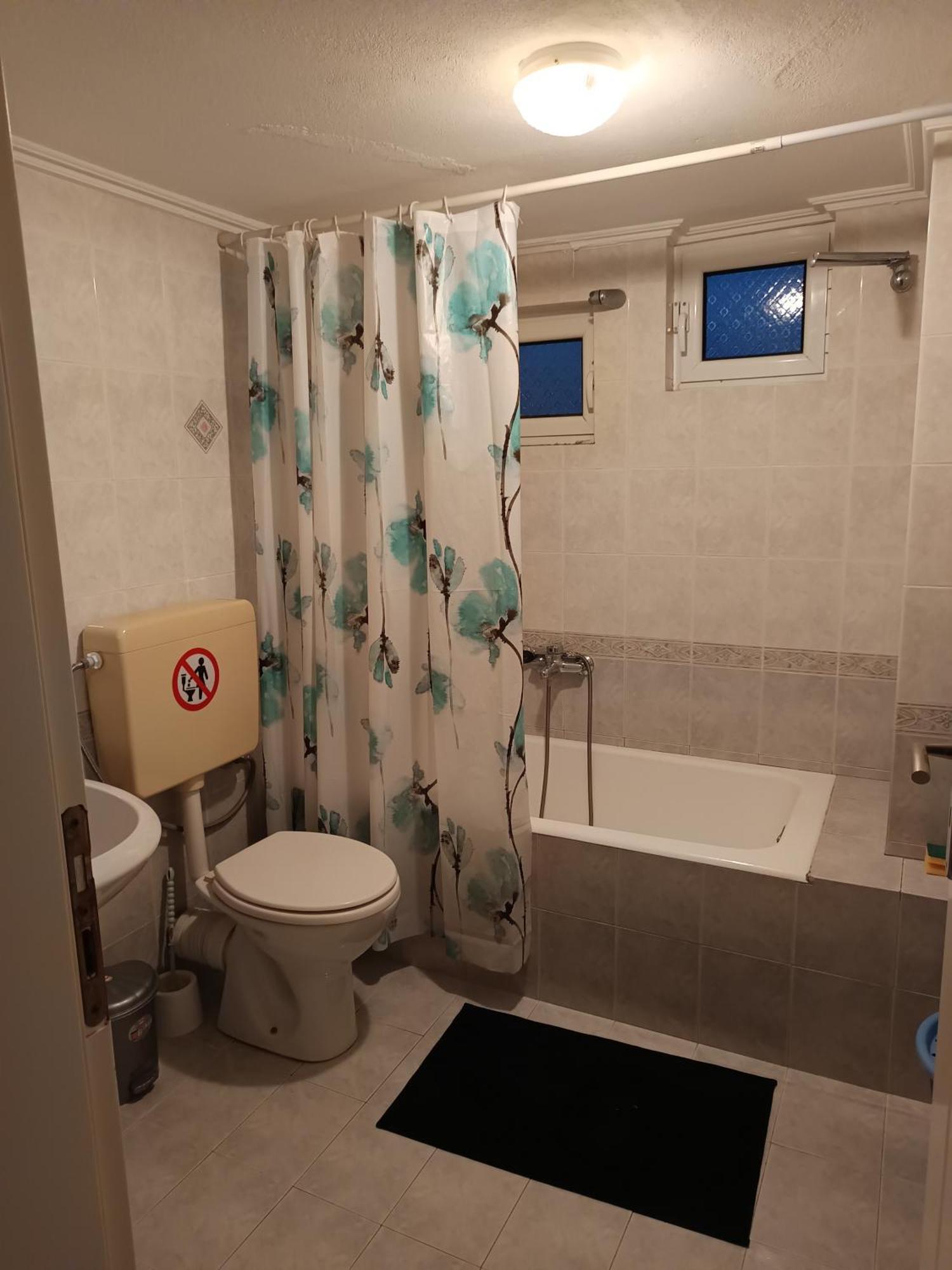 Saranda View E & I Apartment Exterior photo