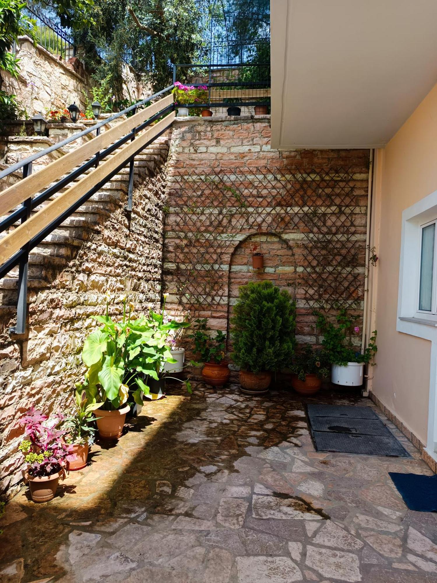 Saranda View E & I Apartment Exterior photo