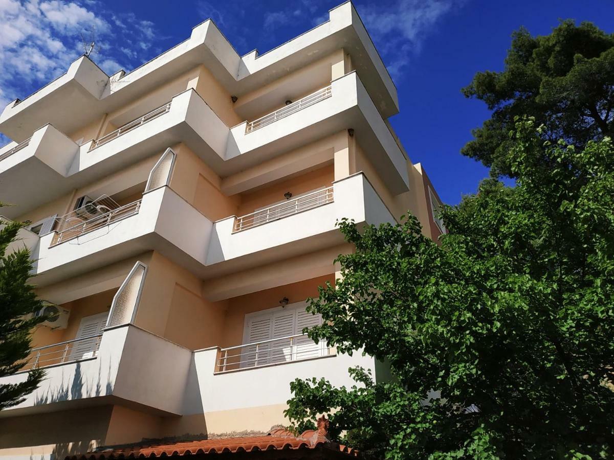 Saranda View E & I Apartment Exterior photo