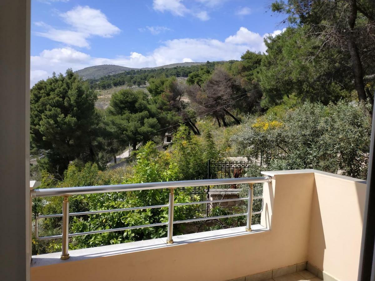 Saranda View E & I Apartment Exterior photo